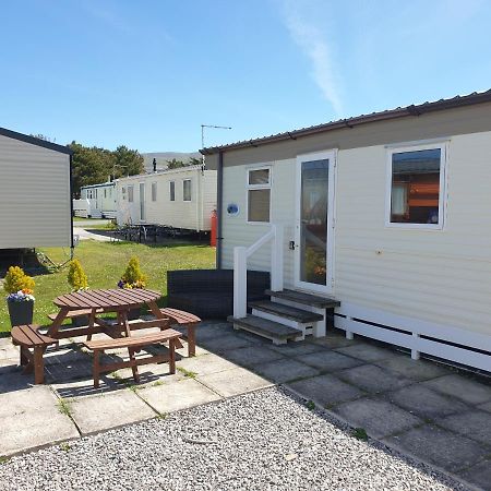 92 Barmouth Bay Holiday Park Llanddwywe Esterno foto