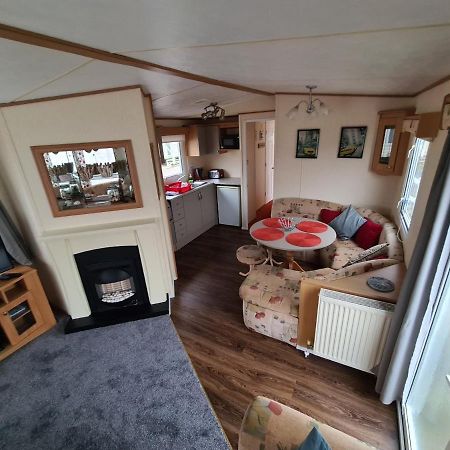 92 Barmouth Bay Holiday Park Llanddwywe Esterno foto