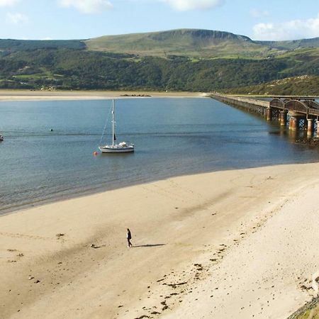 92 Barmouth Bay Holiday Park Llanddwywe Esterno foto