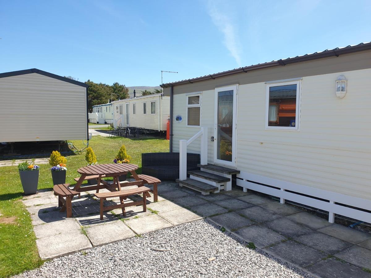 92 Barmouth Bay Holiday Park Llanddwywe Esterno foto