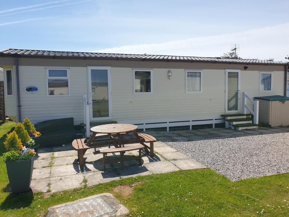 92 Barmouth Bay Holiday Park Llanddwywe Esterno foto