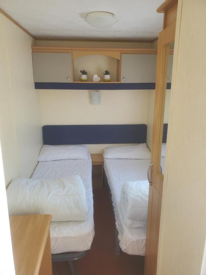 92 Barmouth Bay Holiday Park Llanddwywe Esterno foto