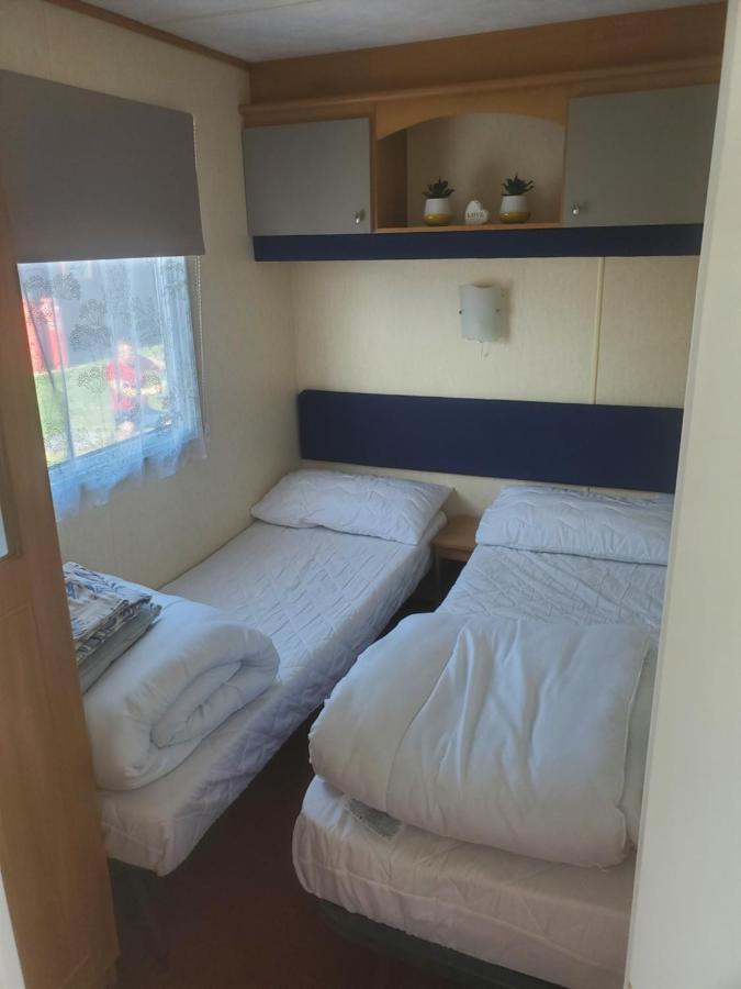 92 Barmouth Bay Holiday Park Llanddwywe Esterno foto
