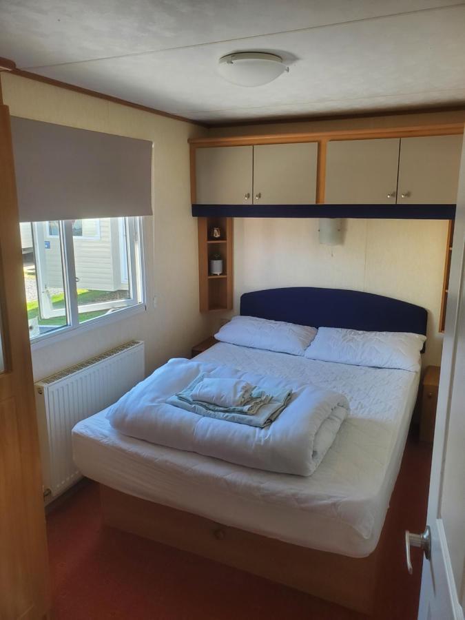 92 Barmouth Bay Holiday Park Llanddwywe Esterno foto