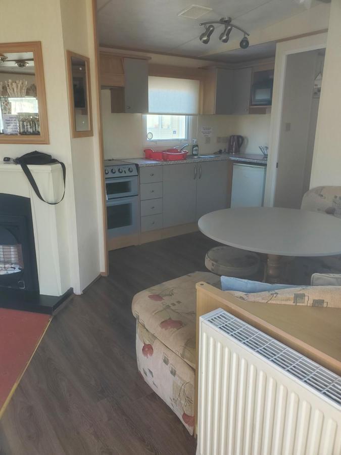 92 Barmouth Bay Holiday Park Llanddwywe Esterno foto