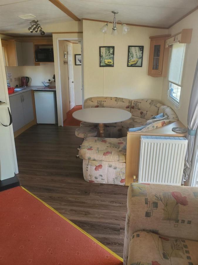 92 Barmouth Bay Holiday Park Llanddwywe Esterno foto