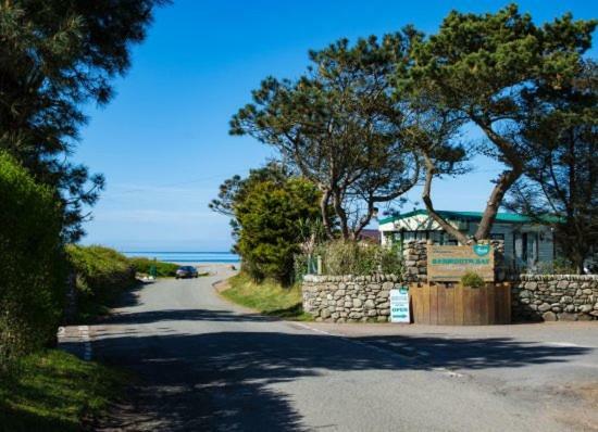 92 Barmouth Bay Holiday Park Llanddwywe Esterno foto