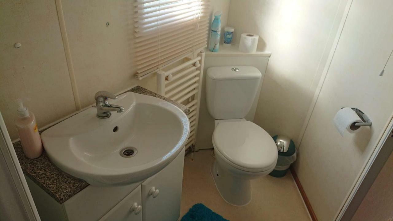 92 Barmouth Bay Holiday Park Llanddwywe Esterno foto