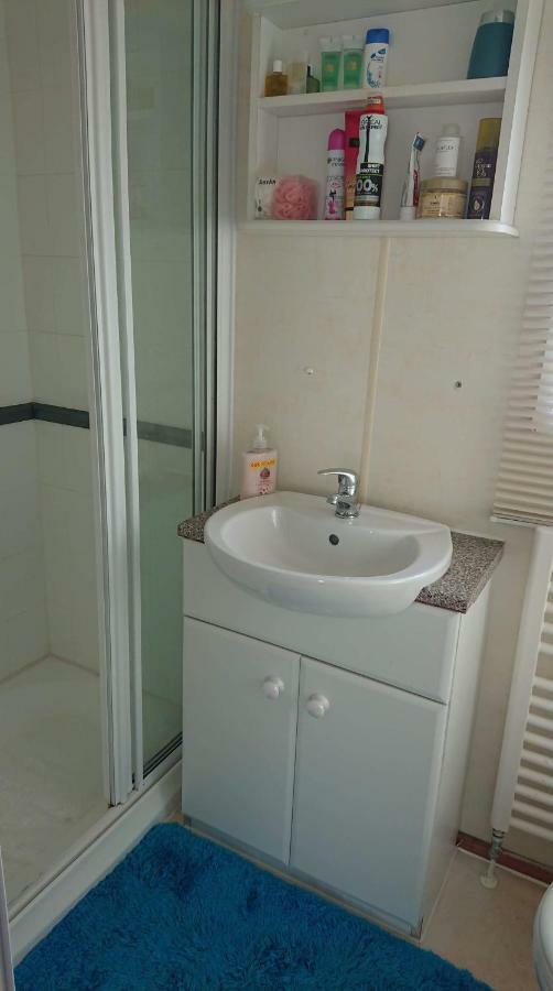 92 Barmouth Bay Holiday Park Llanddwywe Esterno foto
