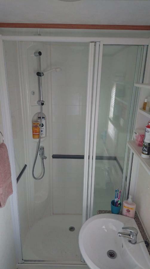 92 Barmouth Bay Holiday Park Llanddwywe Esterno foto