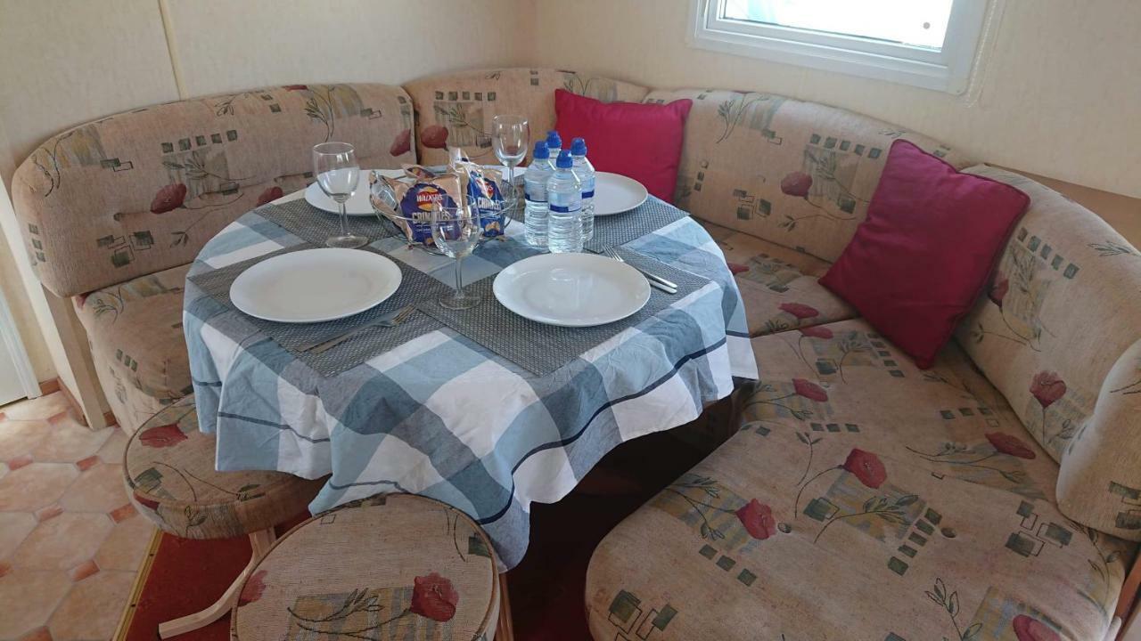 92 Barmouth Bay Holiday Park Llanddwywe Esterno foto
